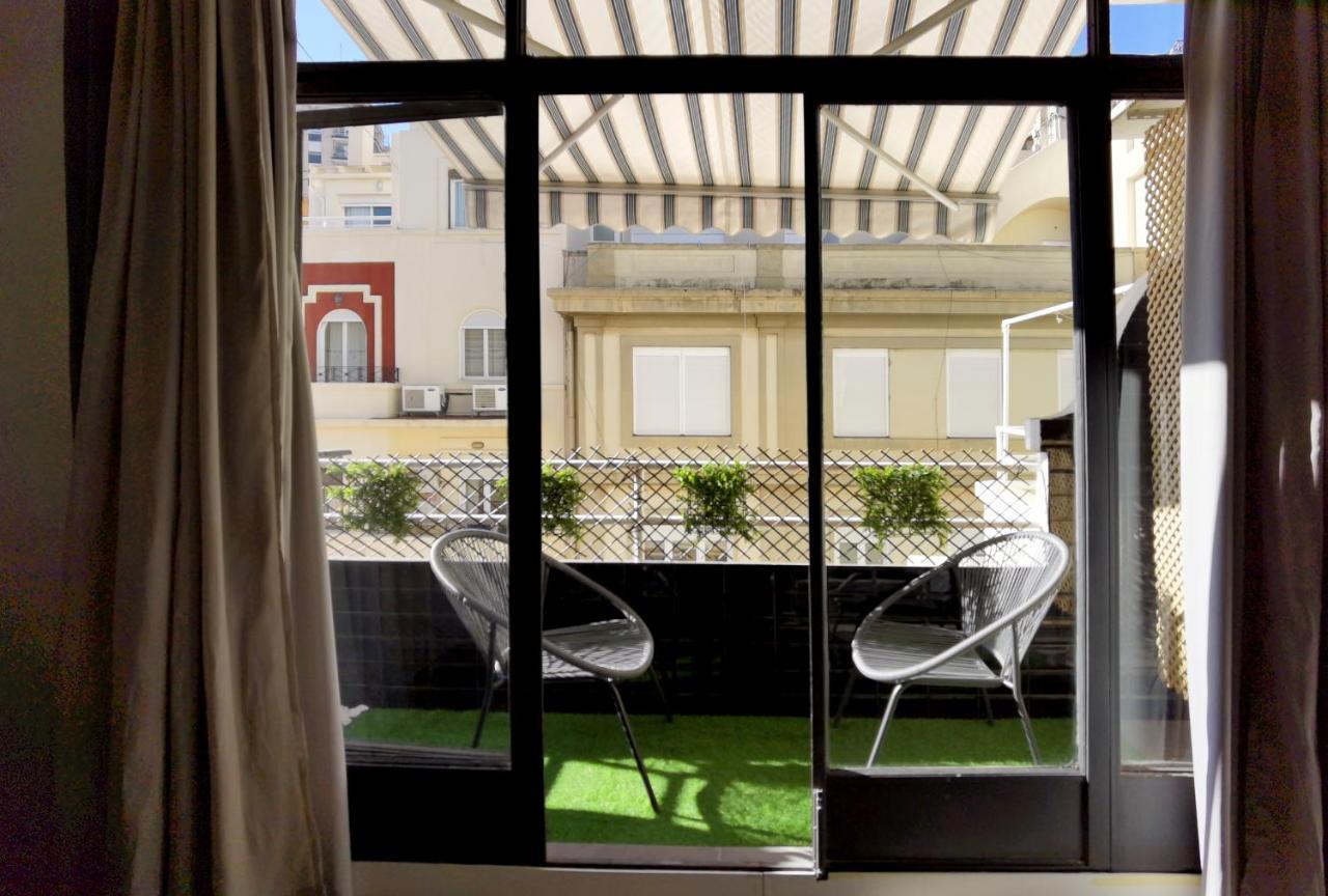 Appartement Hall Market
