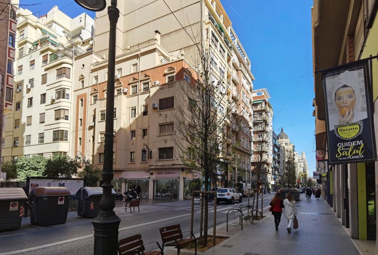 Appartement Hall Market Valencia