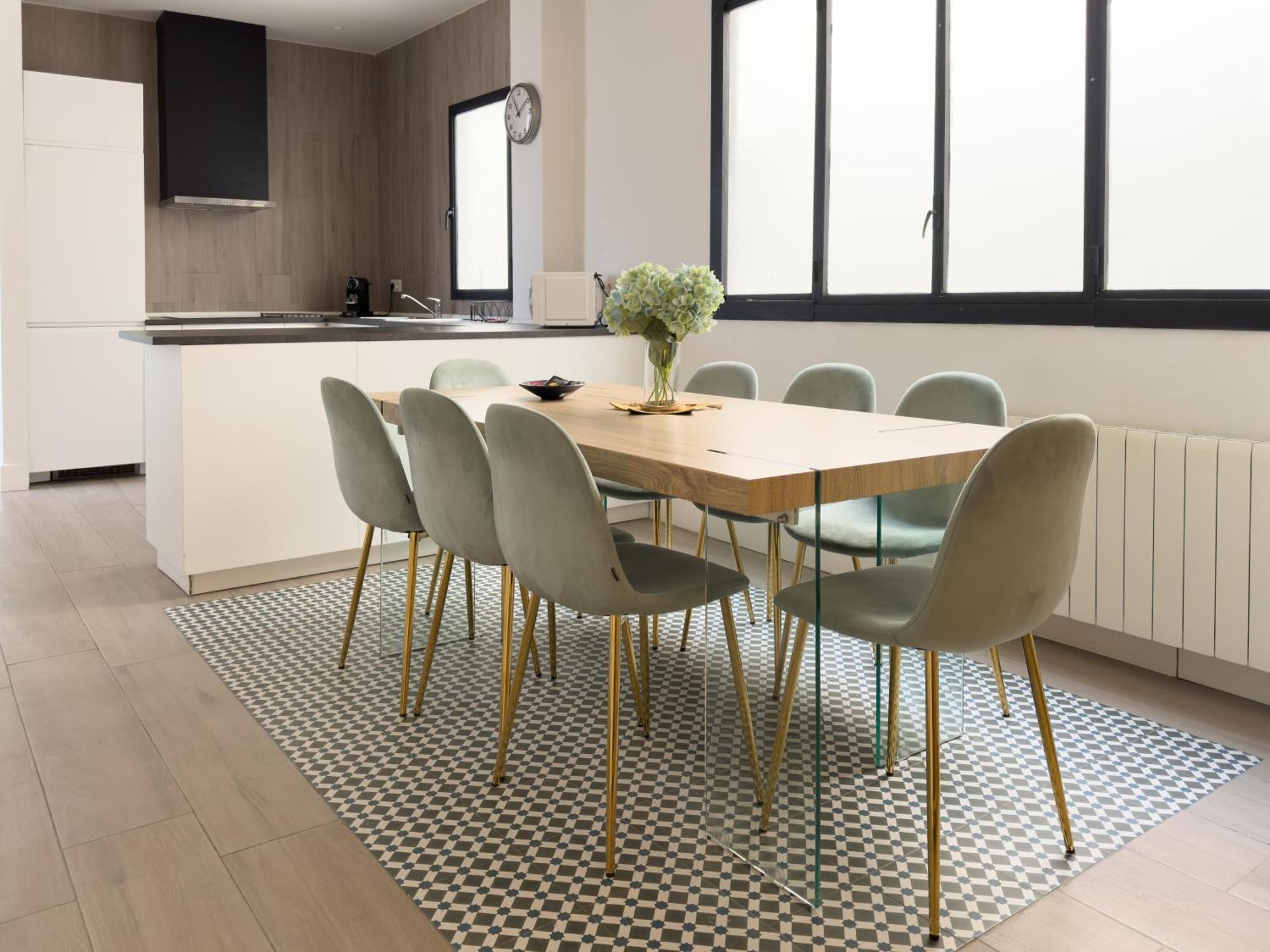 Hall Market Appartement