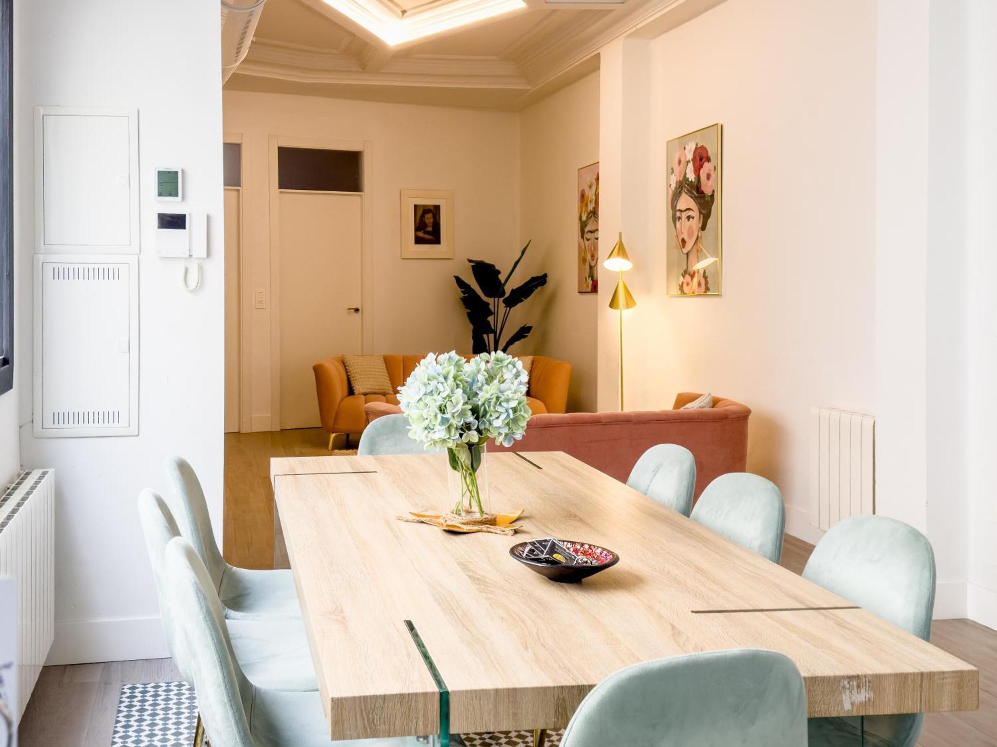 Appartement Hall Market