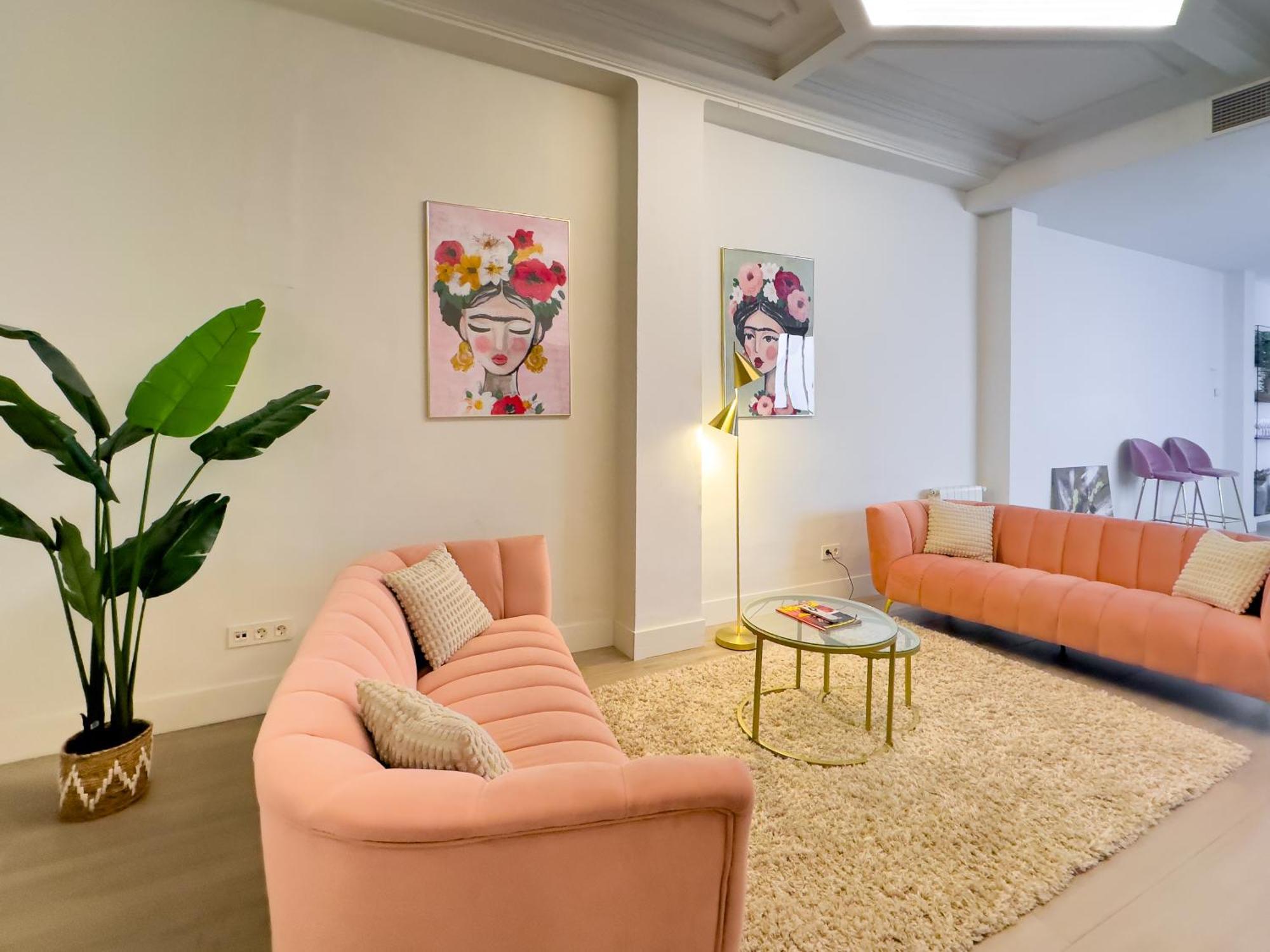 Appartement Hall Market *